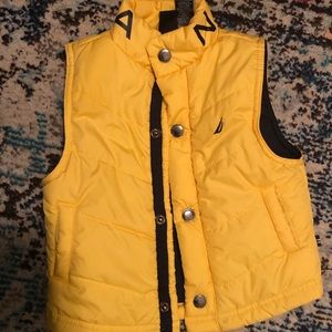 Toddler Size 12M Nautica Puffer Vest